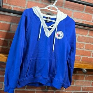 76ers sweatshirt